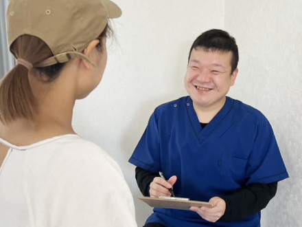 院長 江上 英明