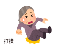 打撲